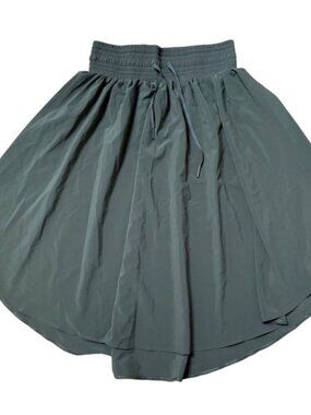 Lululemon The Everyday Skirt Sage Size 4